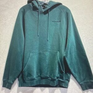 Alphalete Men's Deep Green Hoodie
